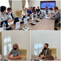 22 июля состоялось заключительное заседание комиссии в рамках регионального конкурса «Команда лидеров Новгородчины»