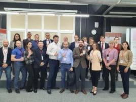 Участники второго этапа конкурса «Команда лидеров Новгородчины» прошли оценку личностных и профессиональных качеств