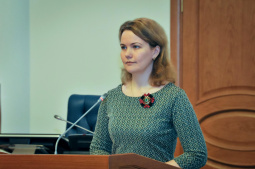 Белокрылова Оксана