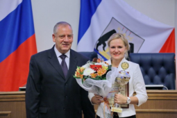 Куревина Валерия