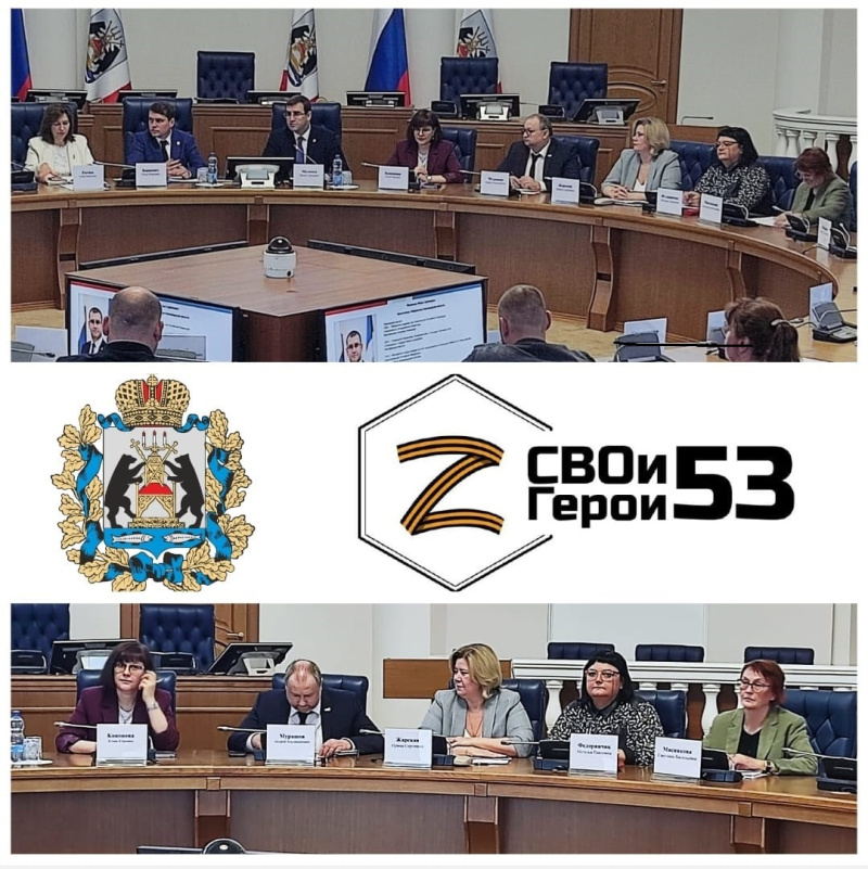 Проект «СВОи Герои 53» Проект «СВОи Герои 53»