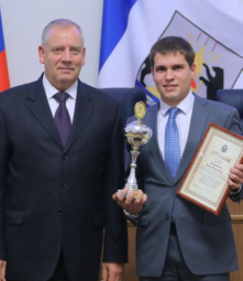 Борцевич Илья