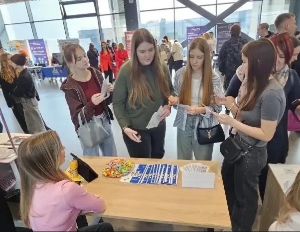 Дни карьеры. Весна 2026