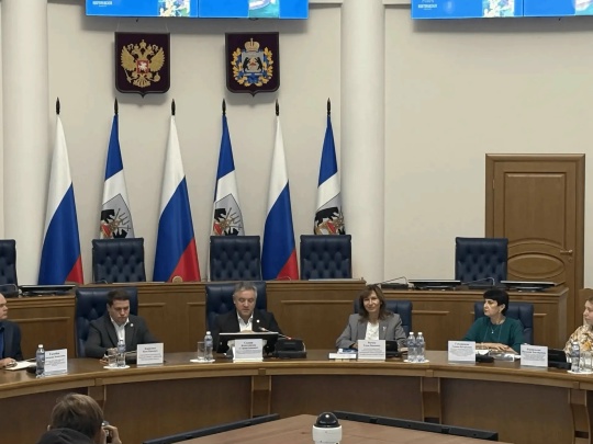 Развитие государственной гражданской службы