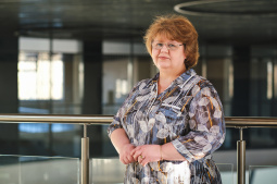 Кутова Елена