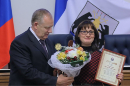 Петухова Ирина