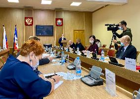 Ежеквартальное совместное заседание общественных советов при Правительстве Новгородской области и Администрации Губернатора Новгородской области Ежеквартальное совместное заседание общественных советов при Правительстве Новгородской области и Администрации Губернатора Новгородской области